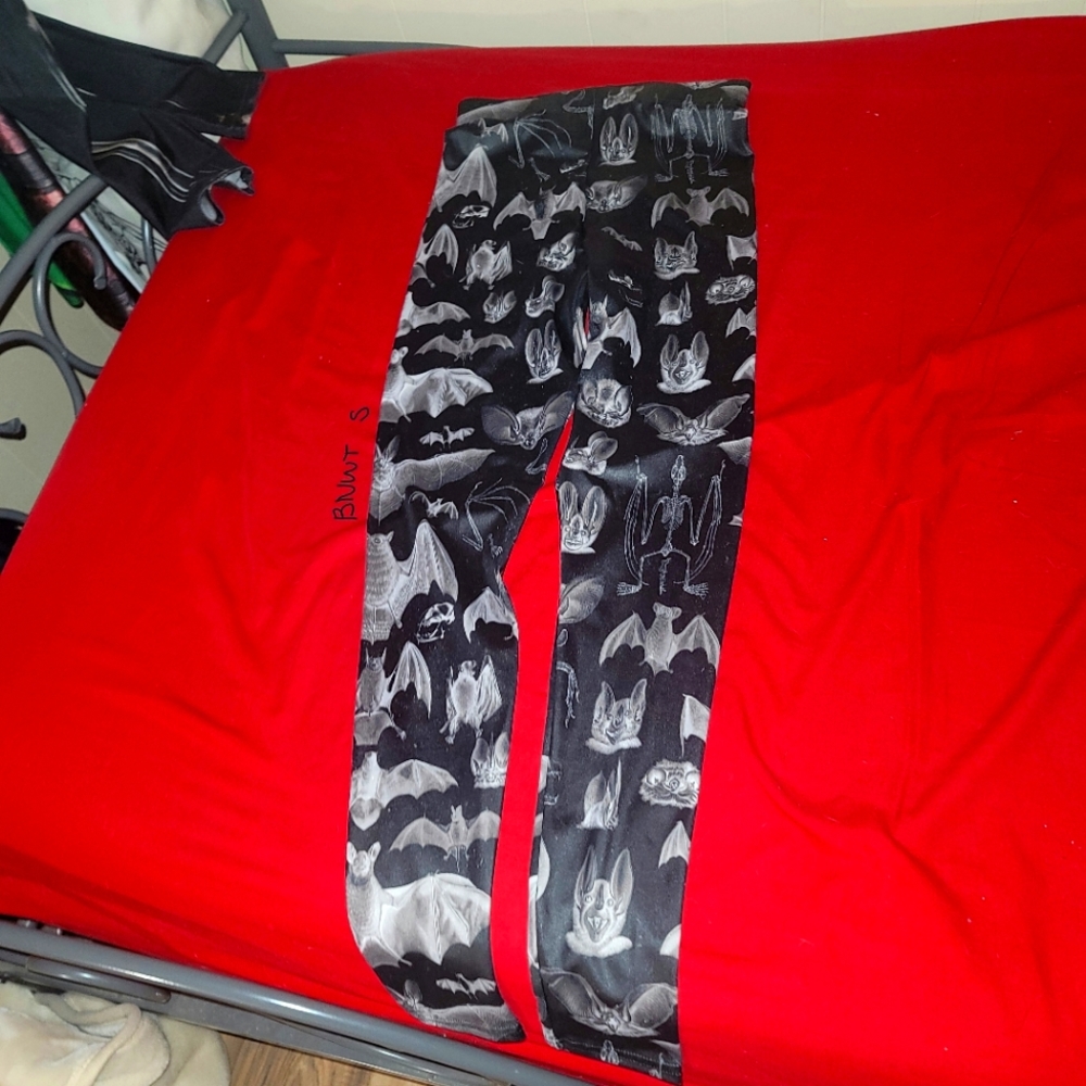 Bats leggings